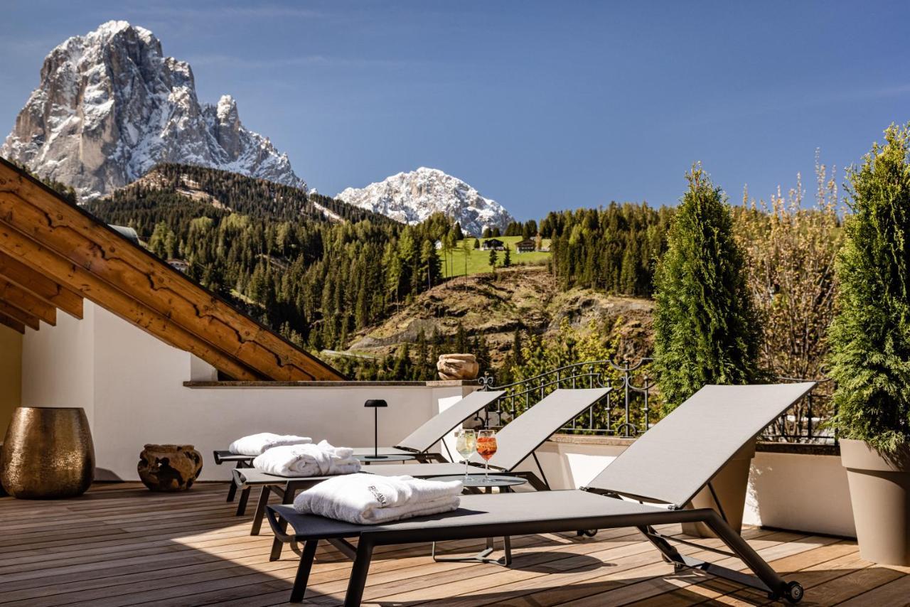 Apartments Belaval Santa Cristina Val Gardena Екстер'єр фото