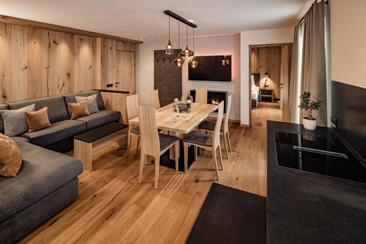 Apartments Belaval Santa Cristina Val Gardena Екстер'єр фото