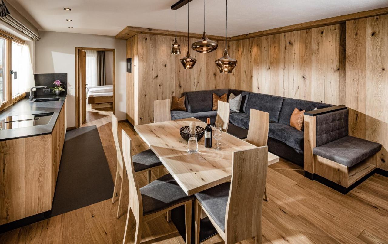 Apartments Belaval Santa Cristina Val Gardena Екстер'єр фото