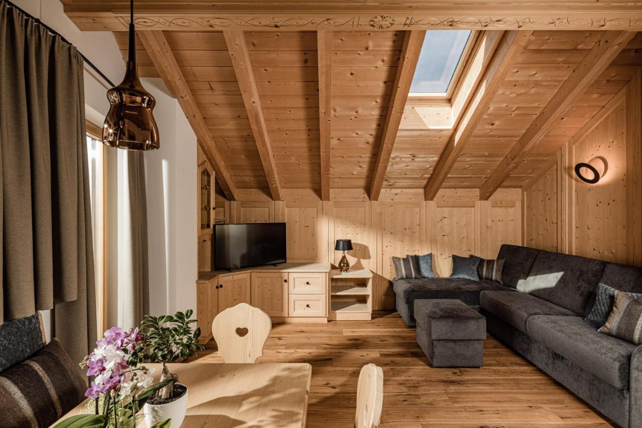 Apartments Belaval Santa Cristina Val Gardena Екстер'єр фото
