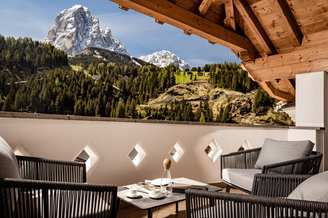 Apartments Belaval Santa Cristina Val Gardena Екстер'єр фото