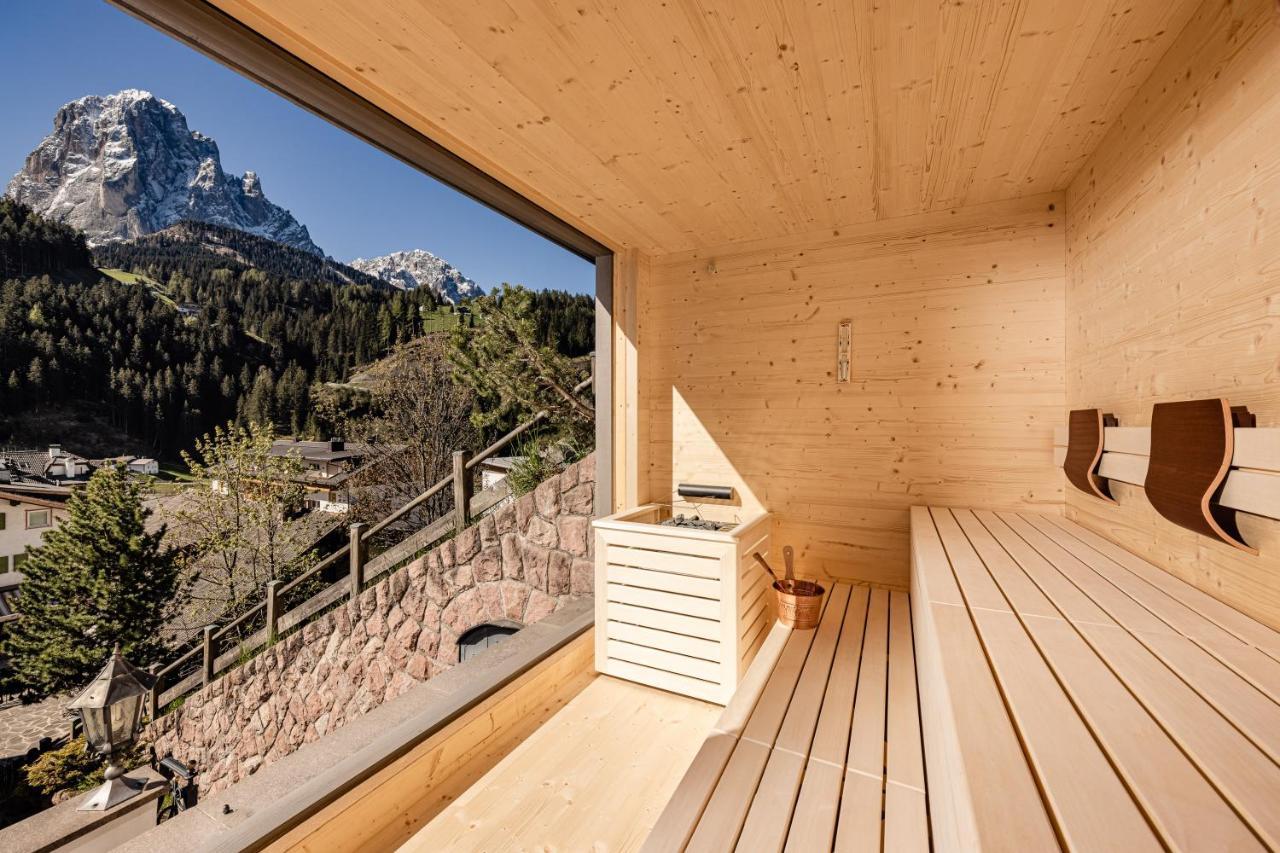 Apartments Belaval Santa Cristina Val Gardena Екстер'єр фото