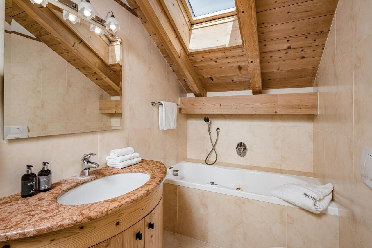 Apartments Belaval Santa Cristina Val Gardena Екстер'єр фото