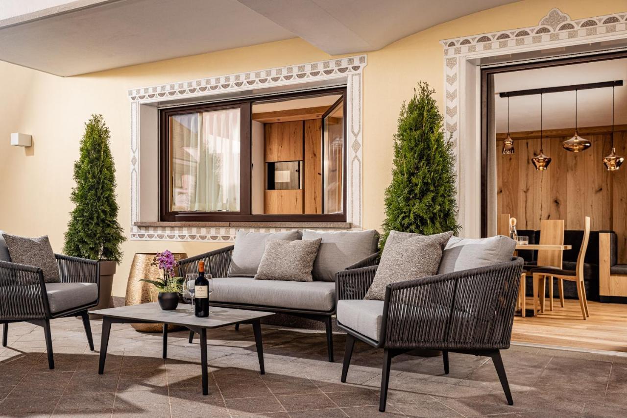 Apartments Belaval Santa Cristina Val Gardena Екстер'єр фото