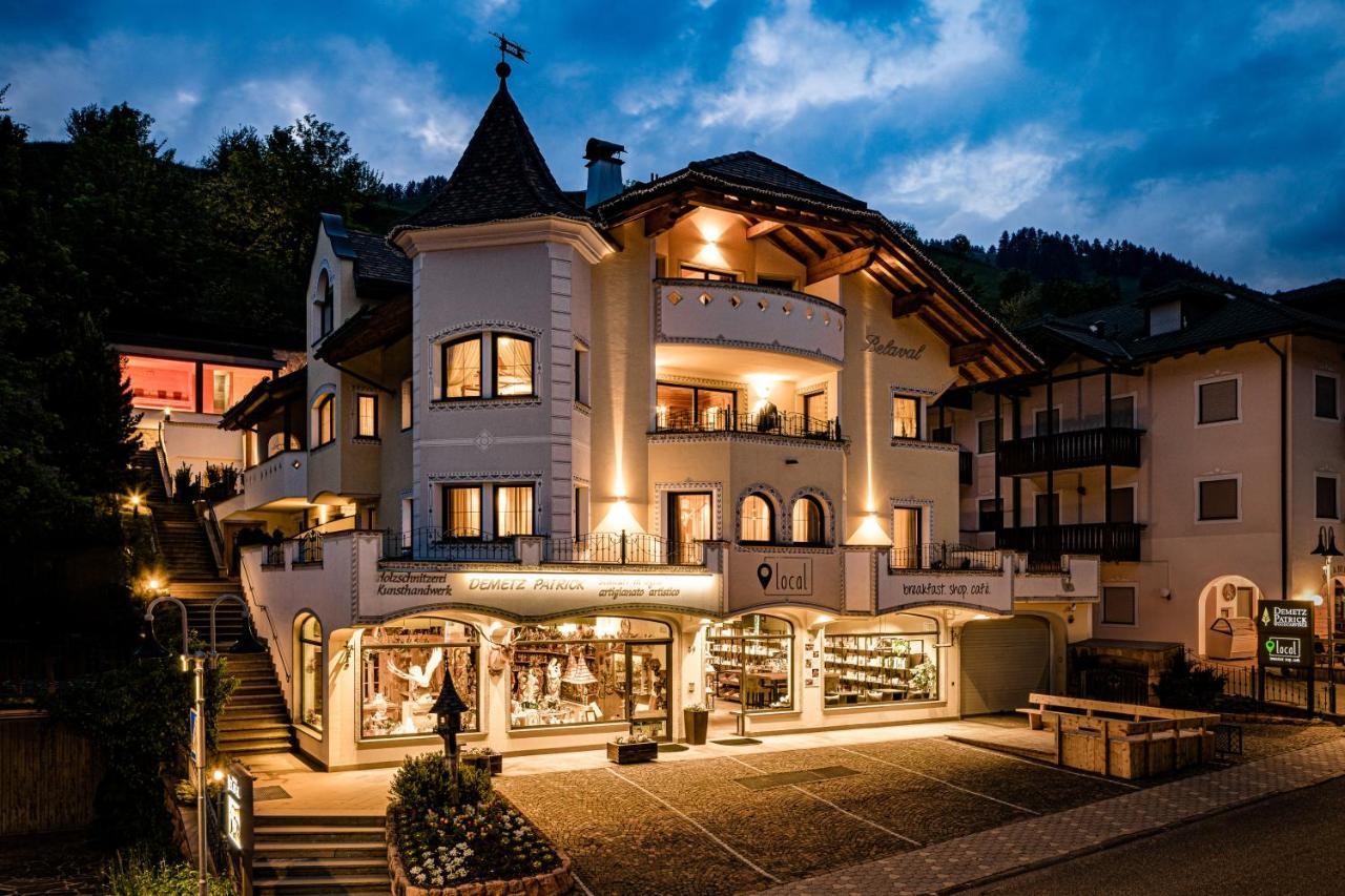 Apartments Belaval Santa Cristina Val Gardena Екстер'єр фото