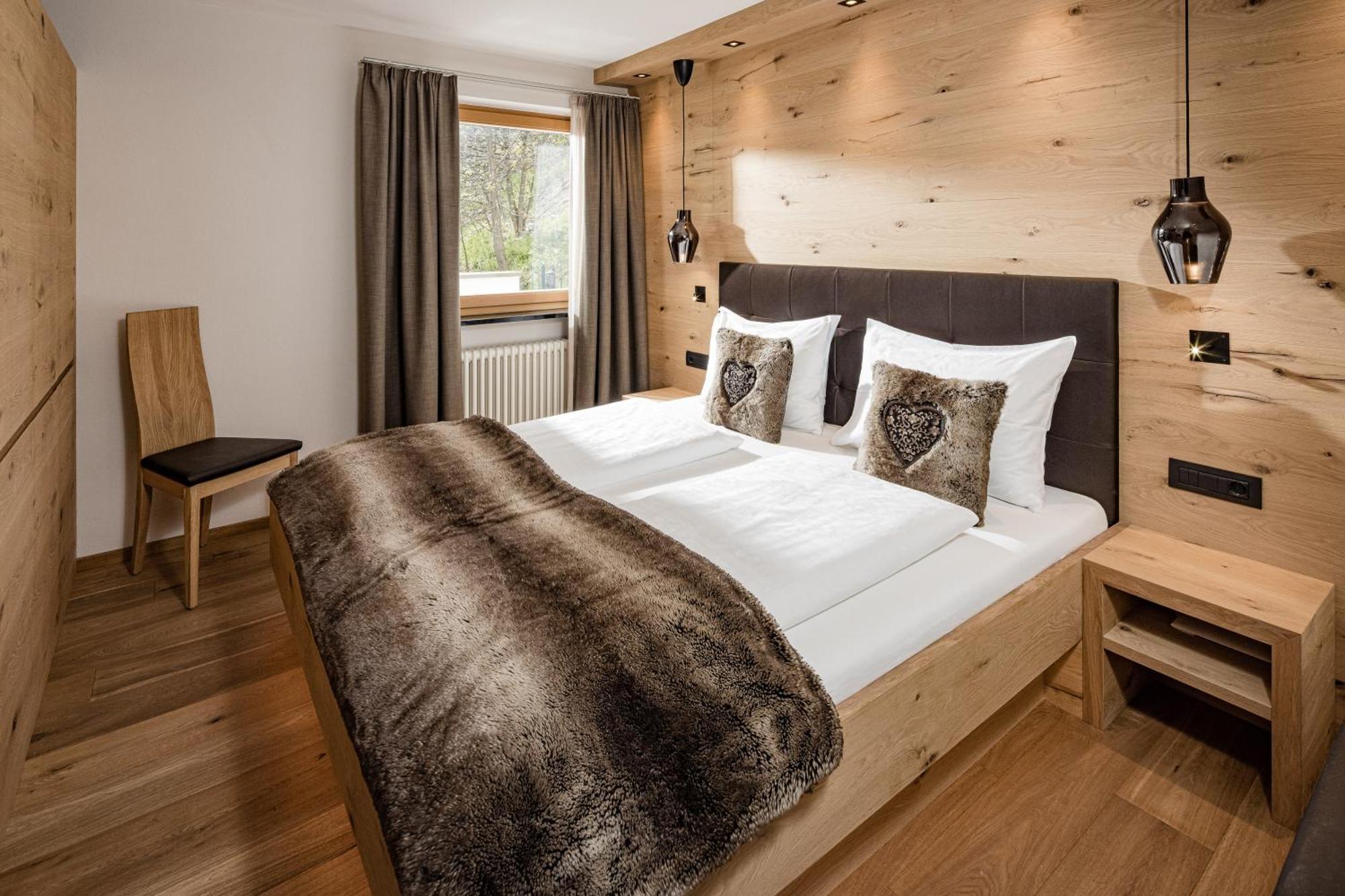 Apartments Belaval Santa Cristina Val Gardena Екстер'єр фото