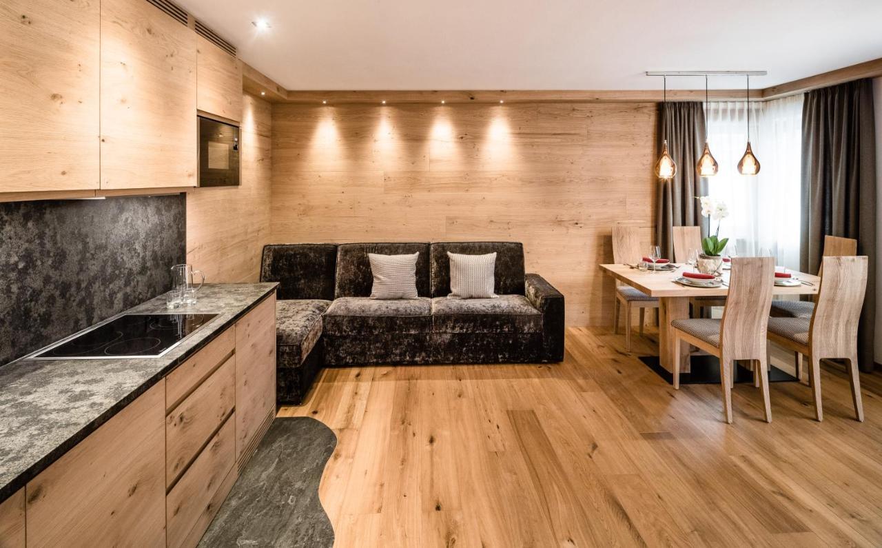 Apartments Belaval Santa Cristina Val Gardena Екстер'єр фото