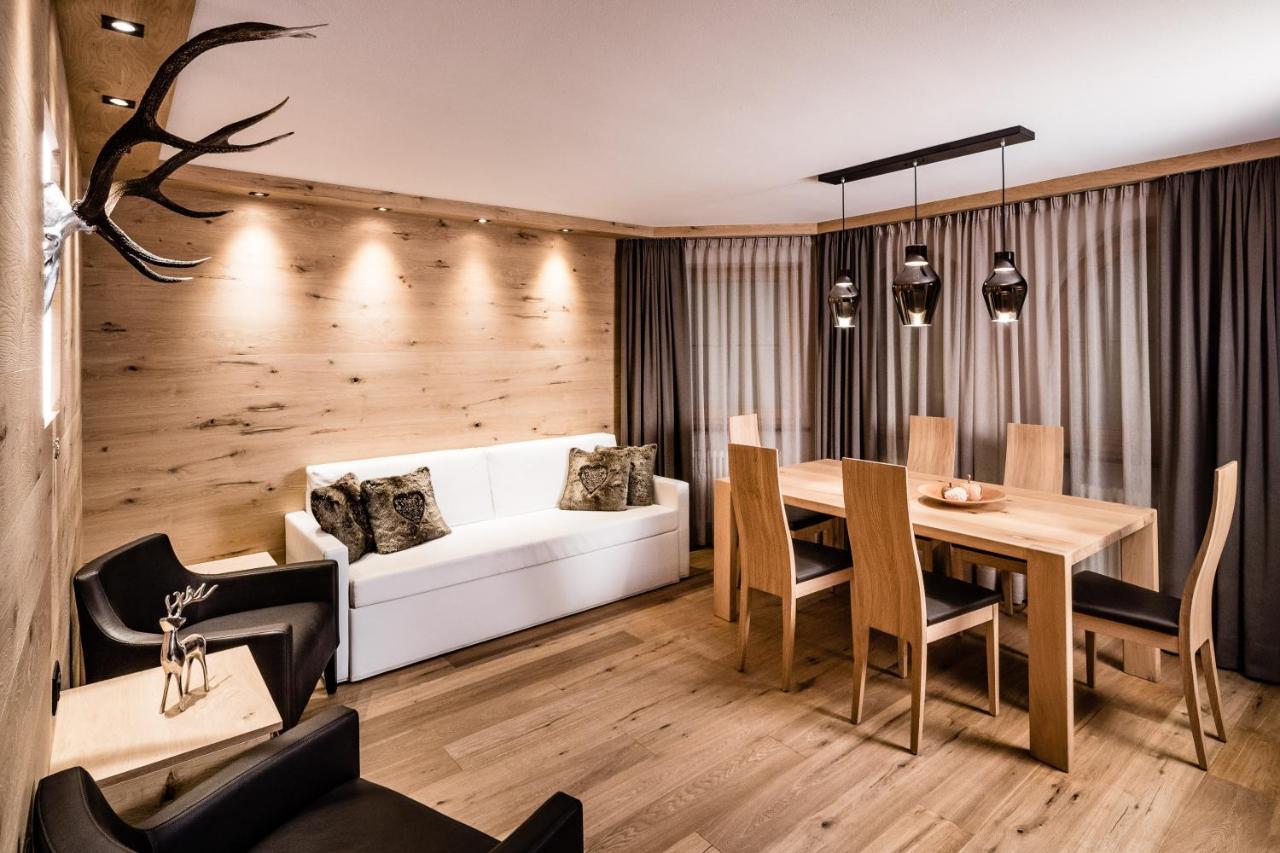 Apartments Belaval Santa Cristina Val Gardena Екстер'єр фото